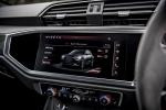 Audi RS Q3 2019 года (UK)